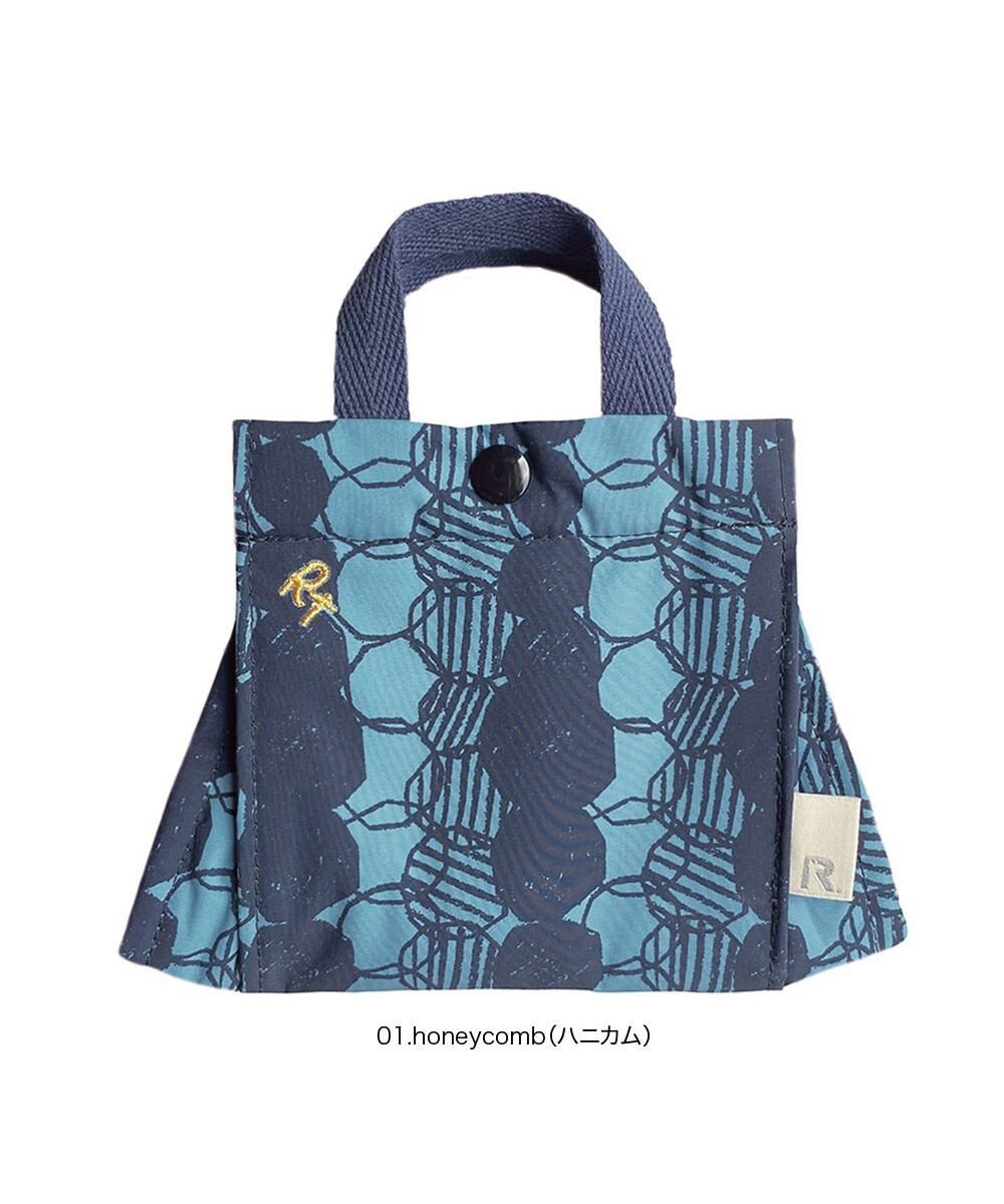 ROOTOTE 6779【マスクケース】/ CJ.withROO.マスクト.パターン-C 