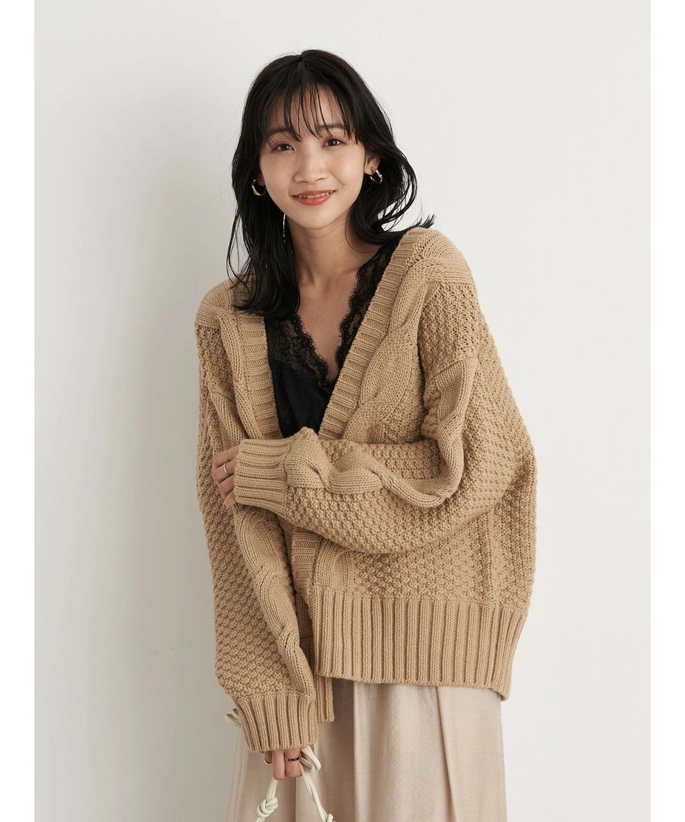 ケーブルニットカーディガン Earth Music Ecology ファッション通販 公式通販 オンワード クローゼット ケーブルニットカーディガン Earth Music Ecology ファッション通販 公式通販 オンワード クローゼット