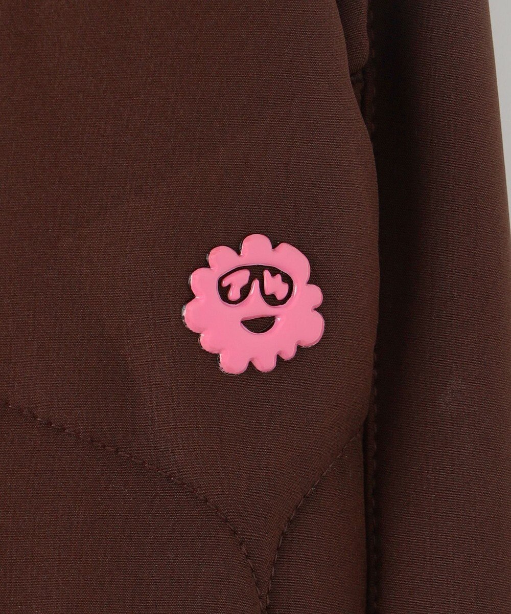 PW CIRCULUS 【撥水加工 / ストレッチ】【MEN】キルティング中綿パンツ ゴルフ 