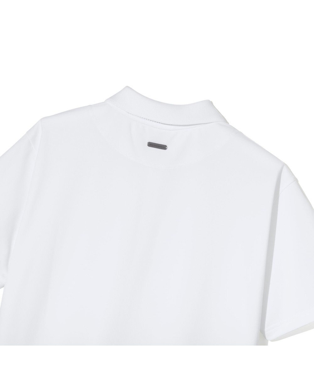 ZERO HALLIBURTON 鹿の子ポロシャツ ZHG-M6S4a 85187 