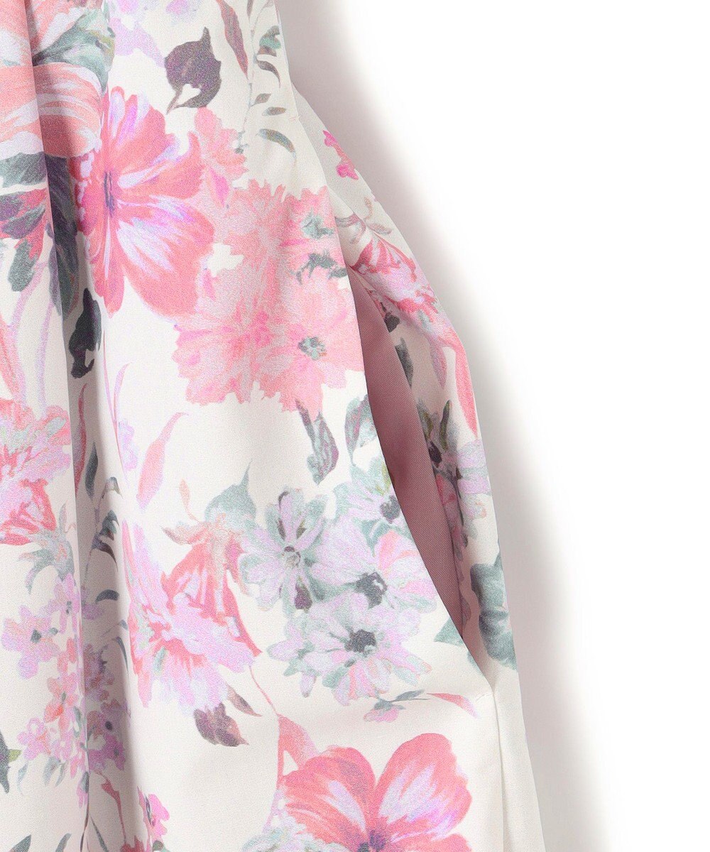 TOCCA 【洗える】BOUQUET OF PINK ドレス 