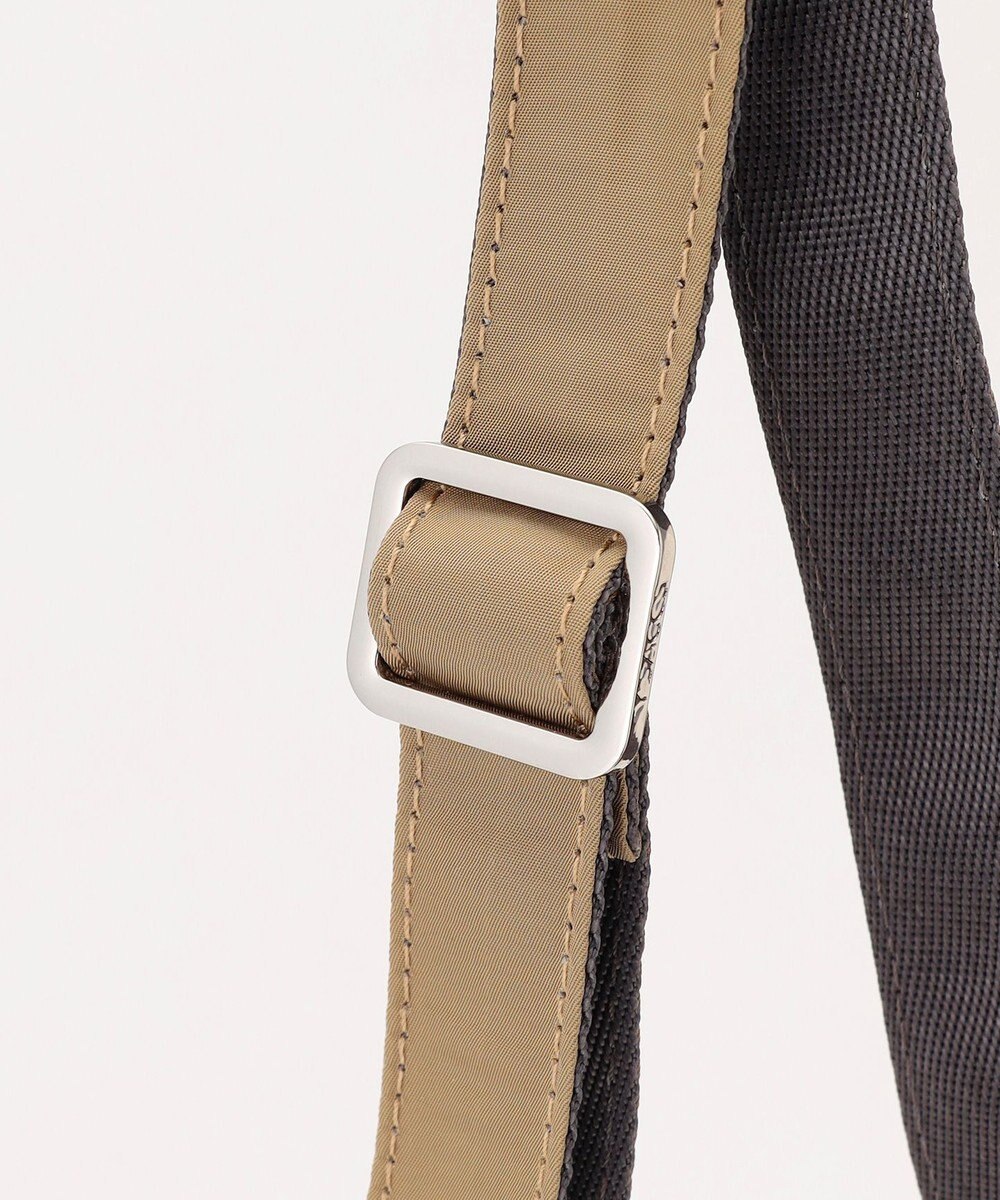 Y'SACCS ポリエステルツイル ポシェット 