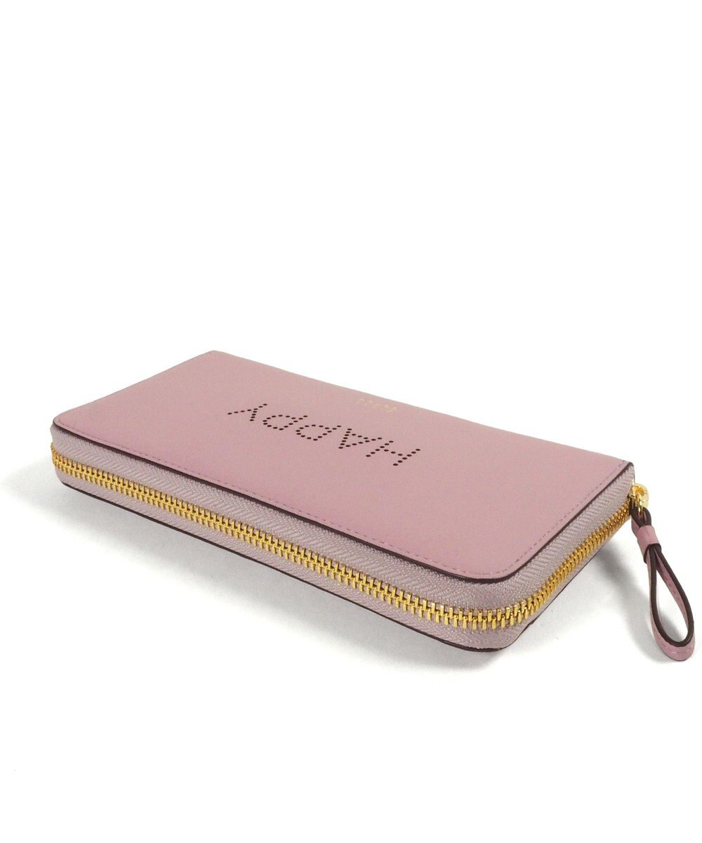 PELLE BORSA コンパクトラウンド長財布 Playful Goods プレイフルグッズ 4864 