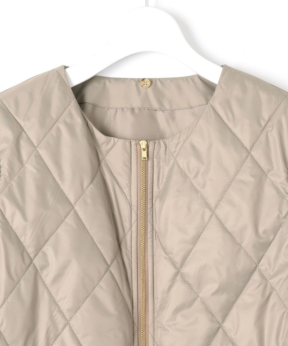 J.PRESS LADIES L VINAジェットオックス フーデッド コート 