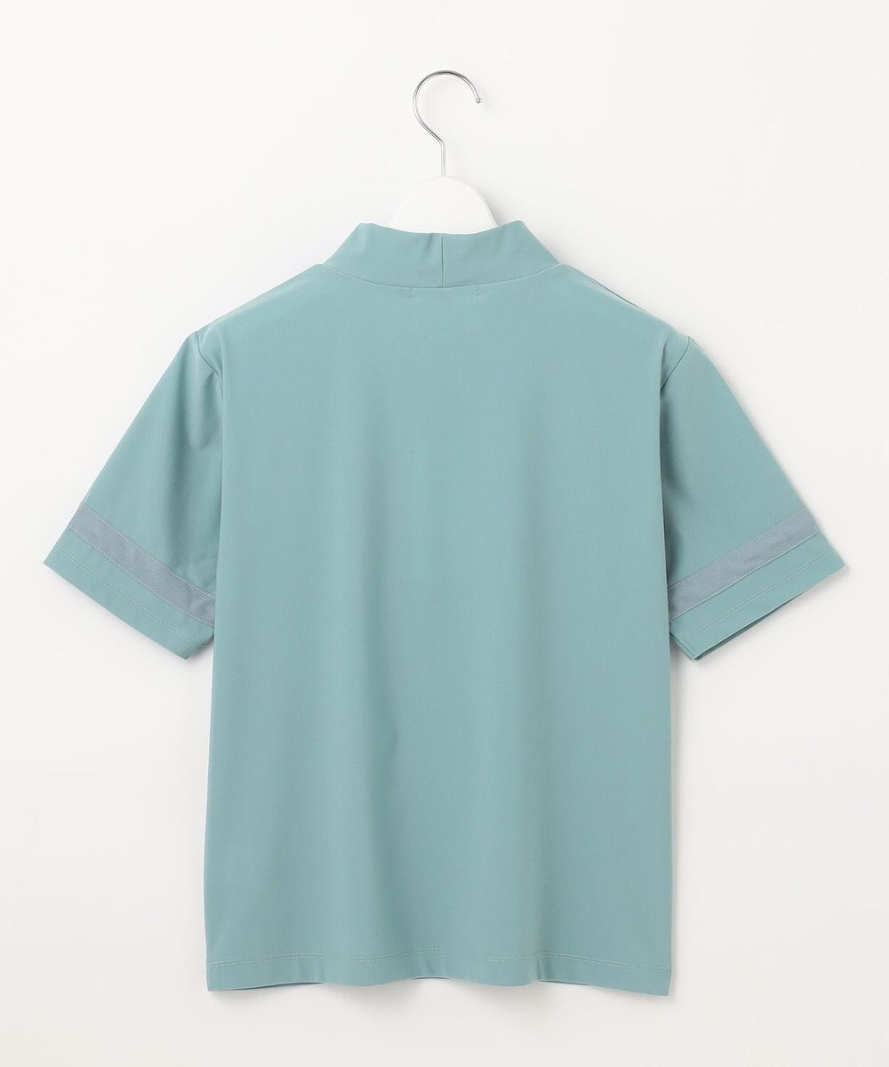 23区GOLF 【23Fondation/WOMEN】ハイテンション モックネック 