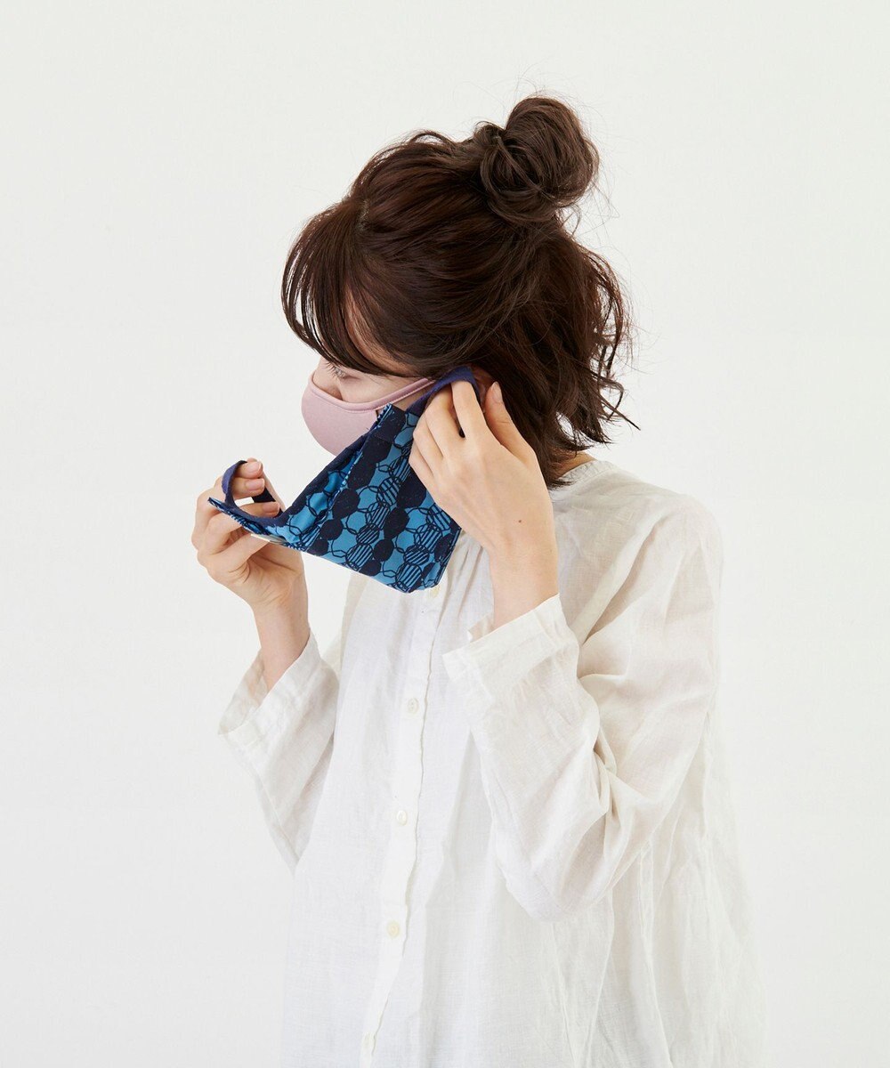 ROOTOTE 6779【マスクケース】/ CJ.withROO.マスクト.パターン-C 