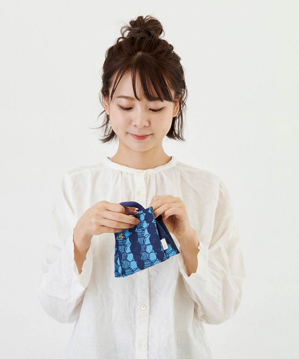 ROOTOTE 6779【マスクケース】/ CJ.withROO.マスクト.パターン-C 