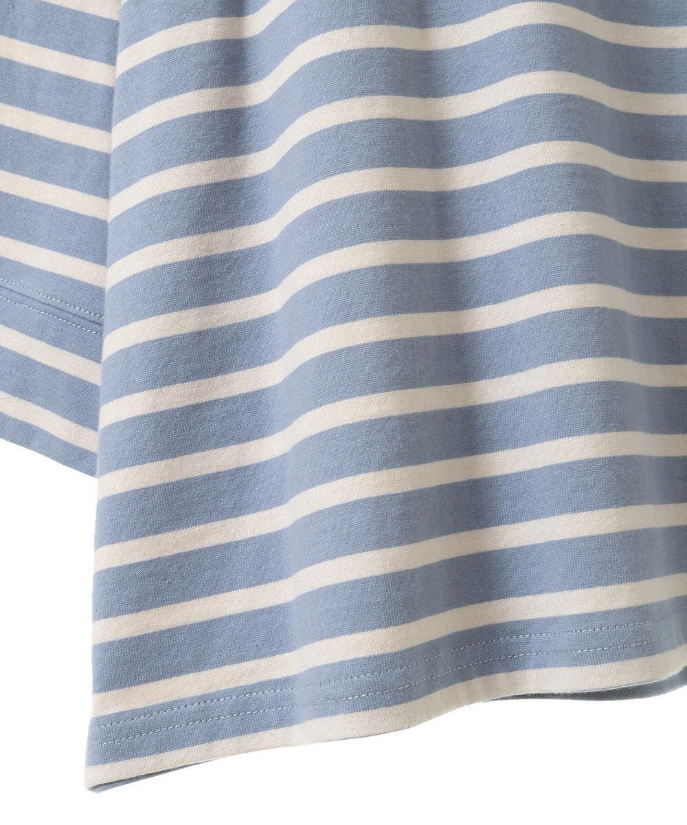 CRAFT STANDARD BOUTIQUE 【別注】BHPC/刺繍ワイドスリーブTEE 