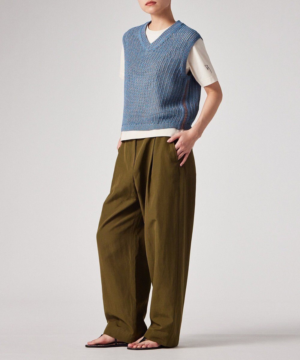 Paul Smith ラメミックス ニットベスト 