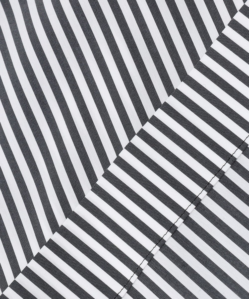 23区 【CLASSY.コラボ/洗える】シャツアンサンブル ワンピース 