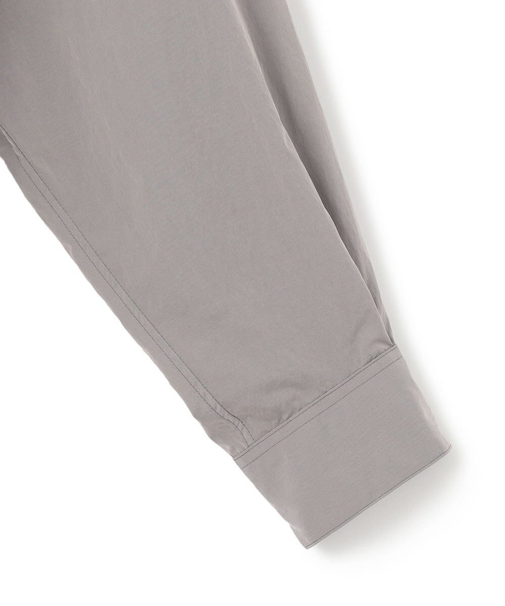 UNFILO MENS 耐久撥水 ライトシャツ 