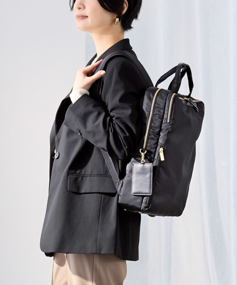 ACE BAGS & LUGGAGE ace. フィッテム レディースビジネスリュック A4 14.0インチPC 68682 エース 