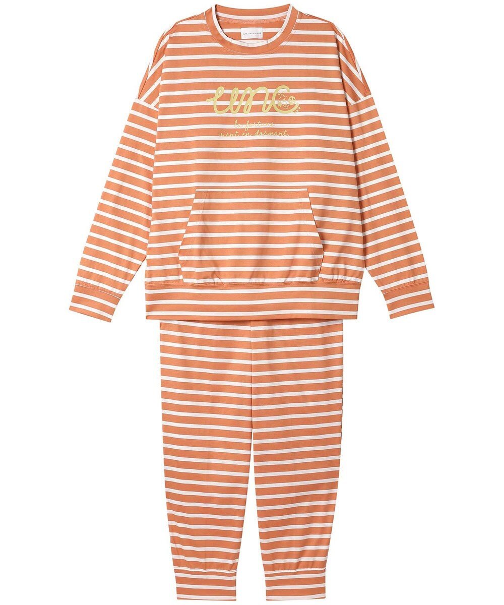 une nana cool 「ちょっとかっこいい女の子」の天竺パジャマ 