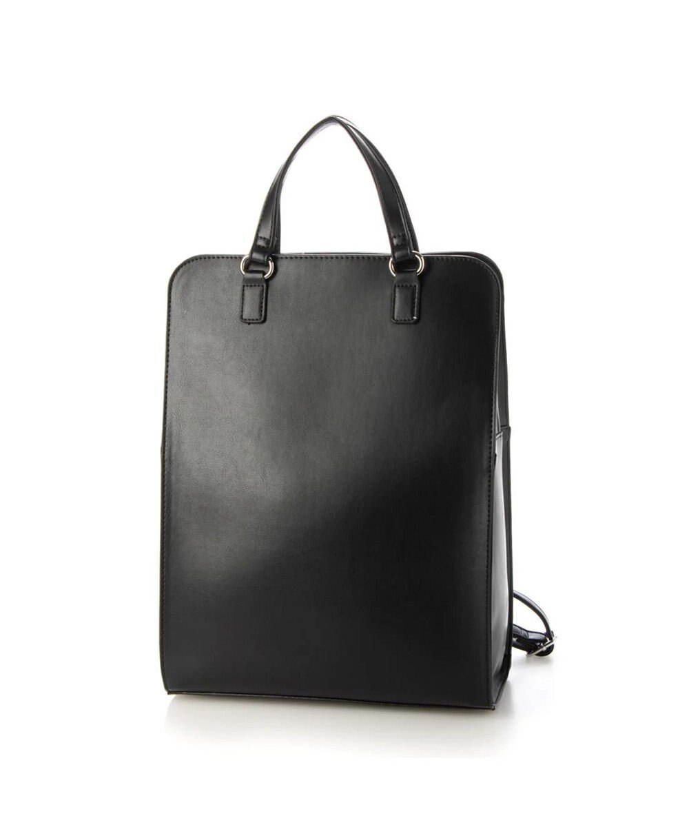 UNBILLION カシュカシュ cachecache / WEB限定2wayラウンドスクエアリュック 