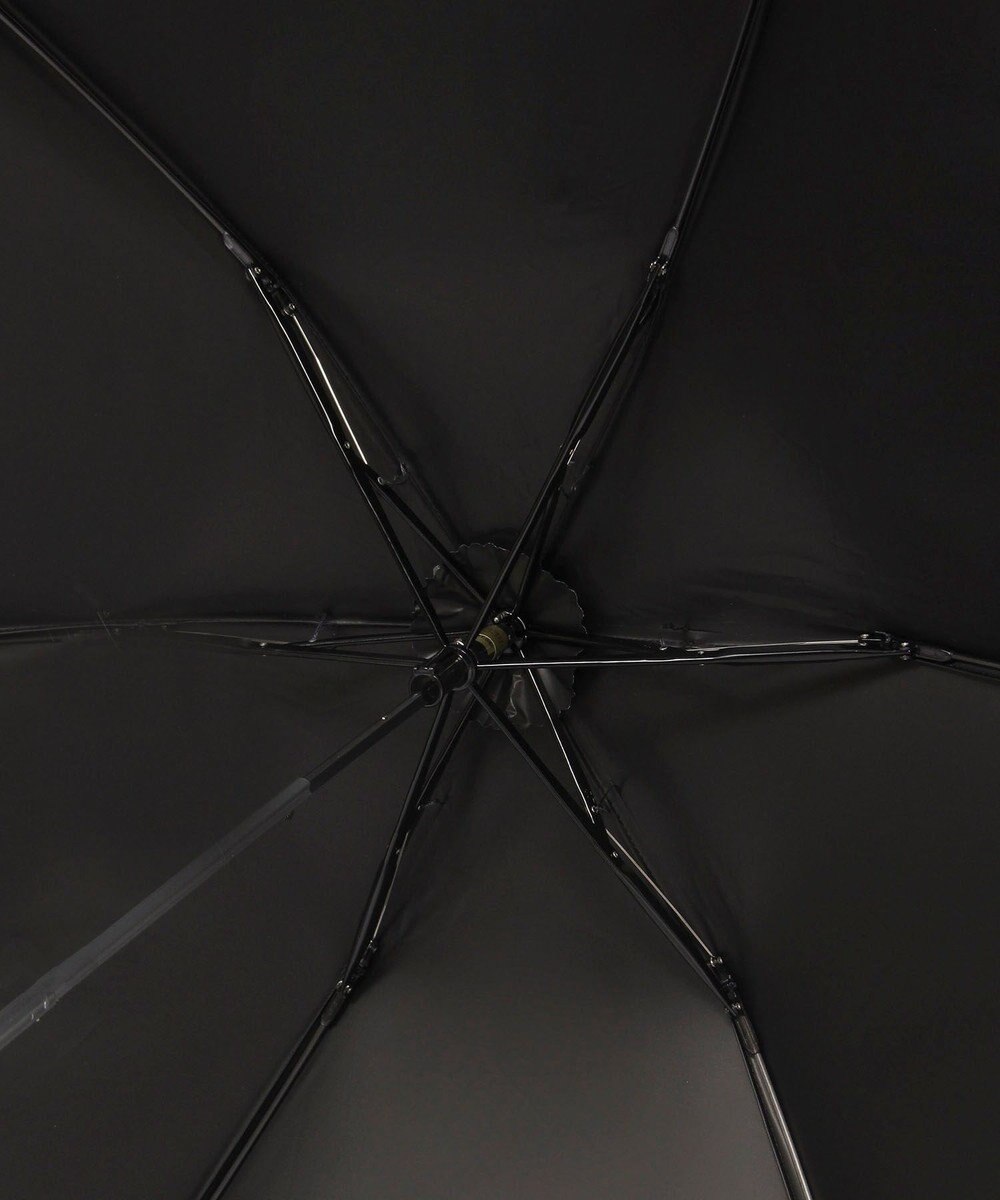 MOONBAT 【 遮光率100％/遮熱/UV/軽量】MACKINTOSH PHILOSOPHY(マッキントッシュフィロソフィー)晴雨兼用日傘 小花柄 バーブレラ 折りたたみ傘 フワクール生地使用 