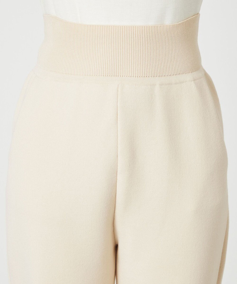 NAVE 【ReNAVE・洗える】スムースニット パンツ 