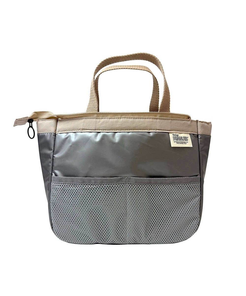 ROOTOTE 8605【スヌーピー:簡易保冷】IP.サーモキーパー.デリ.ピーナッツ-9B 