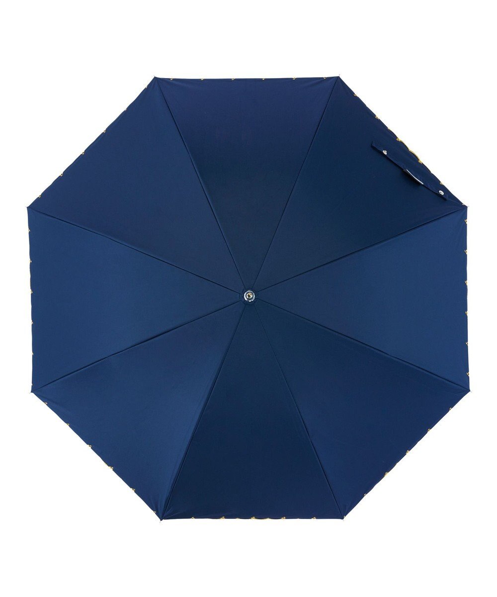 MOONBAT estaa 晴雨兼用 長傘 チェリースカラップ 日傘 遮光 遮熱 UV 