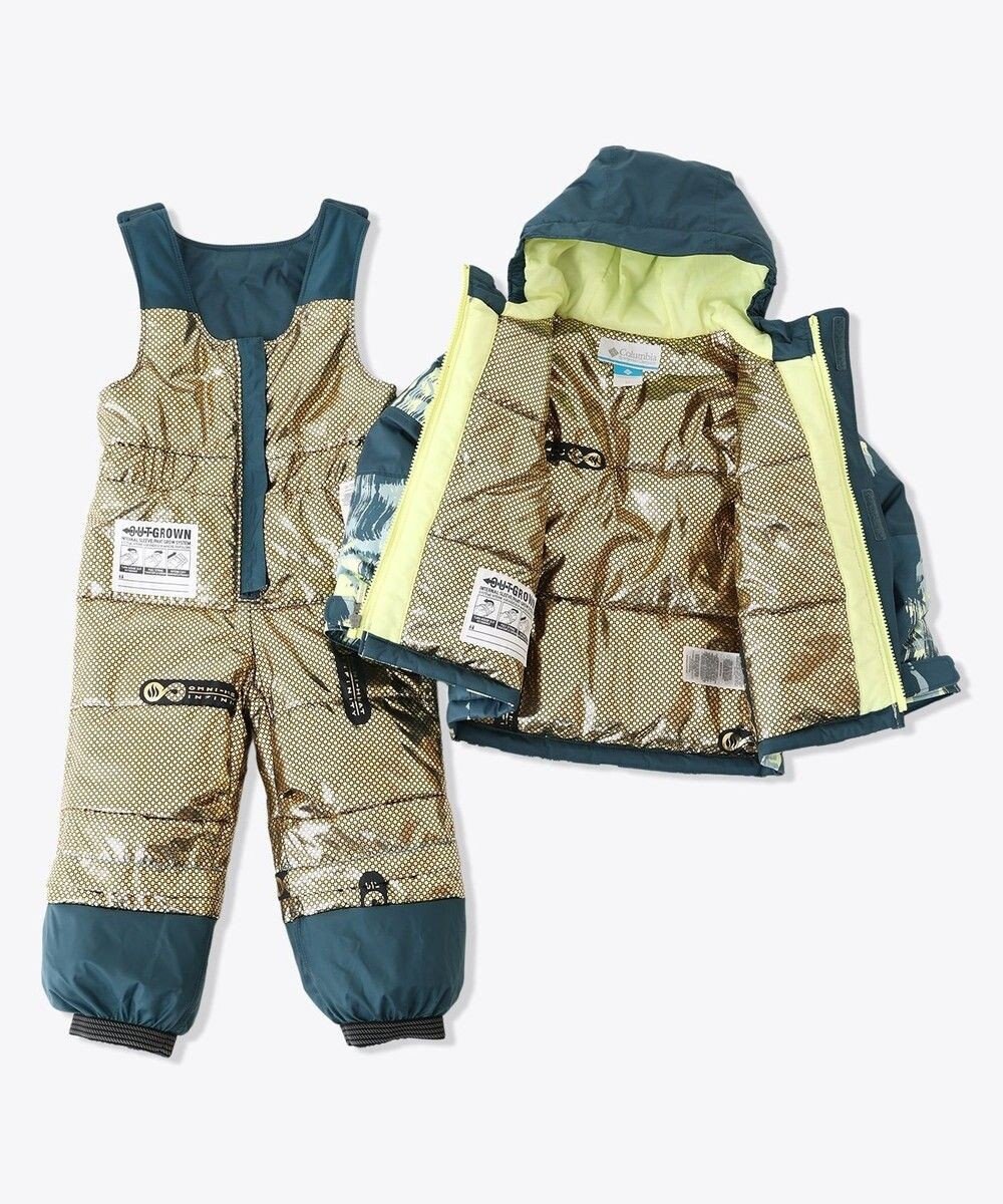 Columbia Columbia/ 【KIDS】マイティーモーグルIIセット /コロンビア 