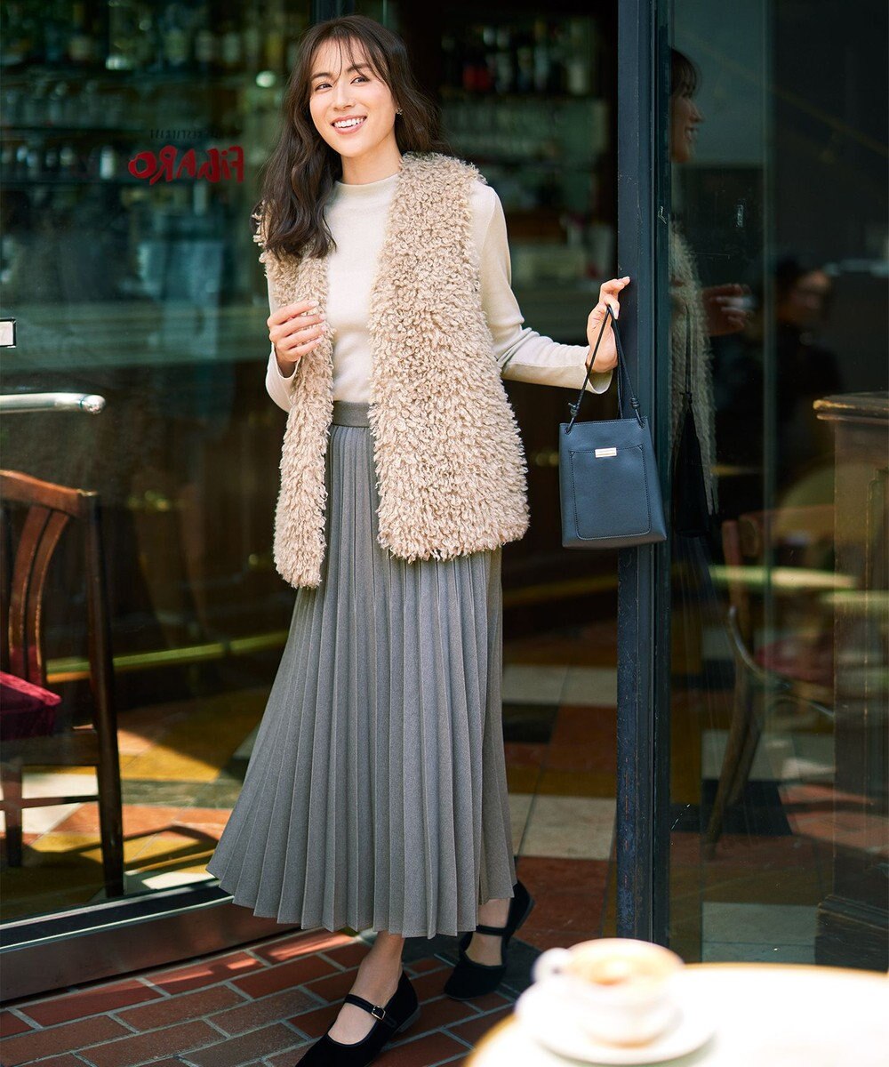 ANY メタルポケットミニショルダー 