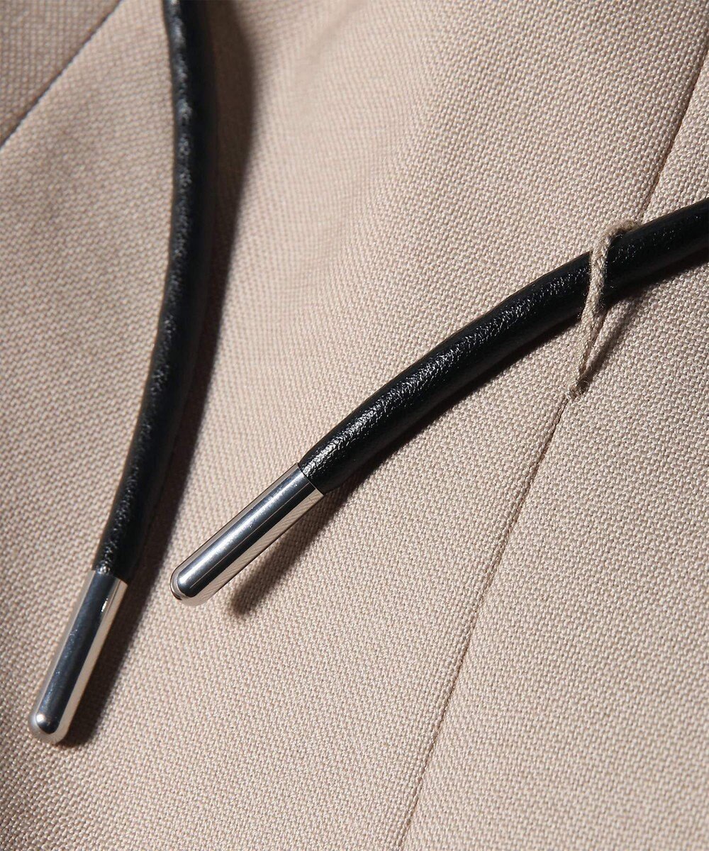 Paul Smith トロピカル ウール ノーカラージャケット 