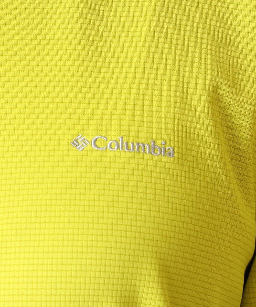 Columbia Columbia/ ウィメンズトレイルラッシュロングスリーブフルジップ /コロンビア 