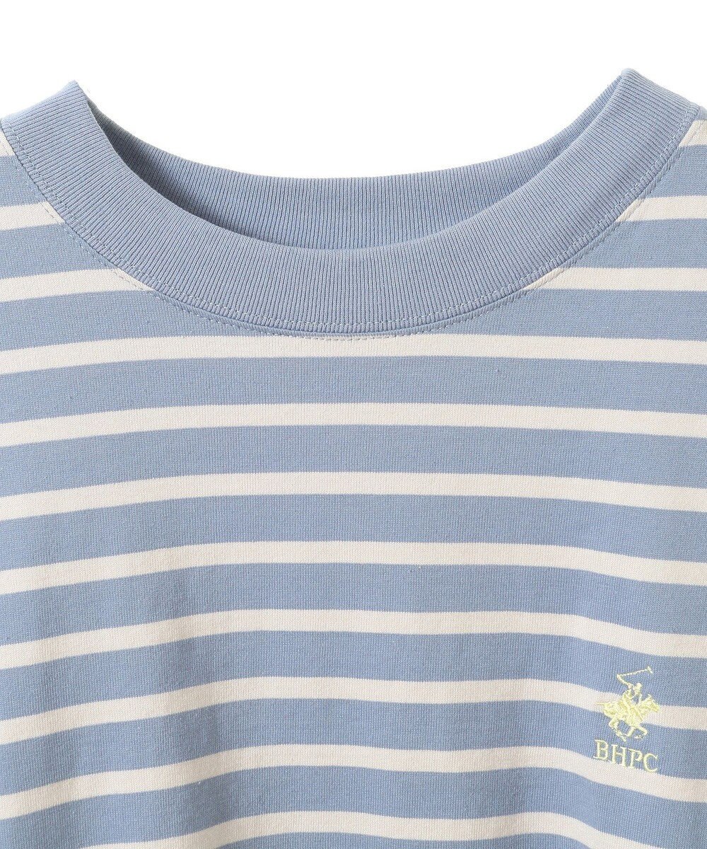 CRAFT STANDARD BOUTIQUE 【別注】BHPC/刺繍ワイドスリーブTEE 