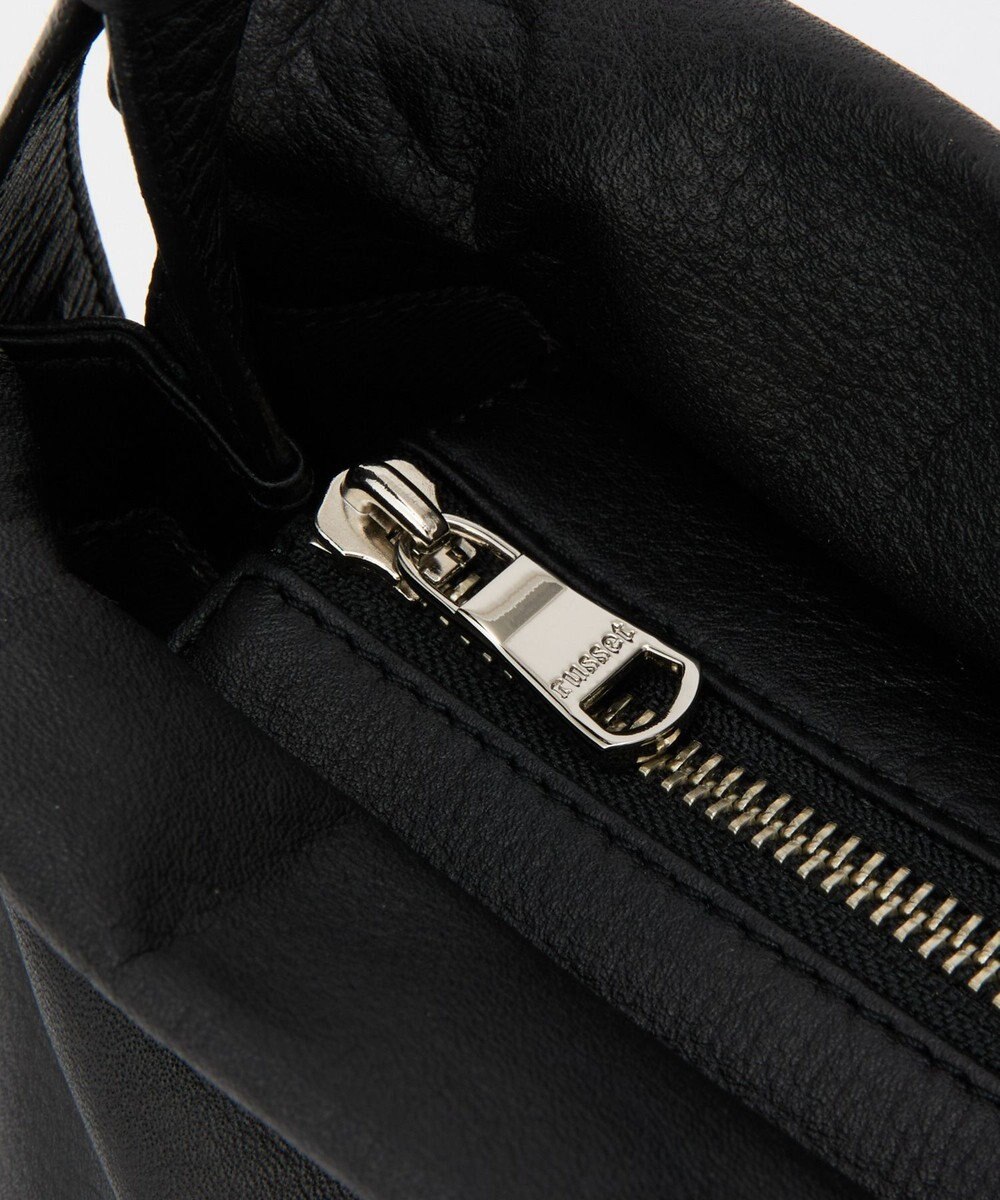 russet レザーショルダーバッグ(CE-1628) 