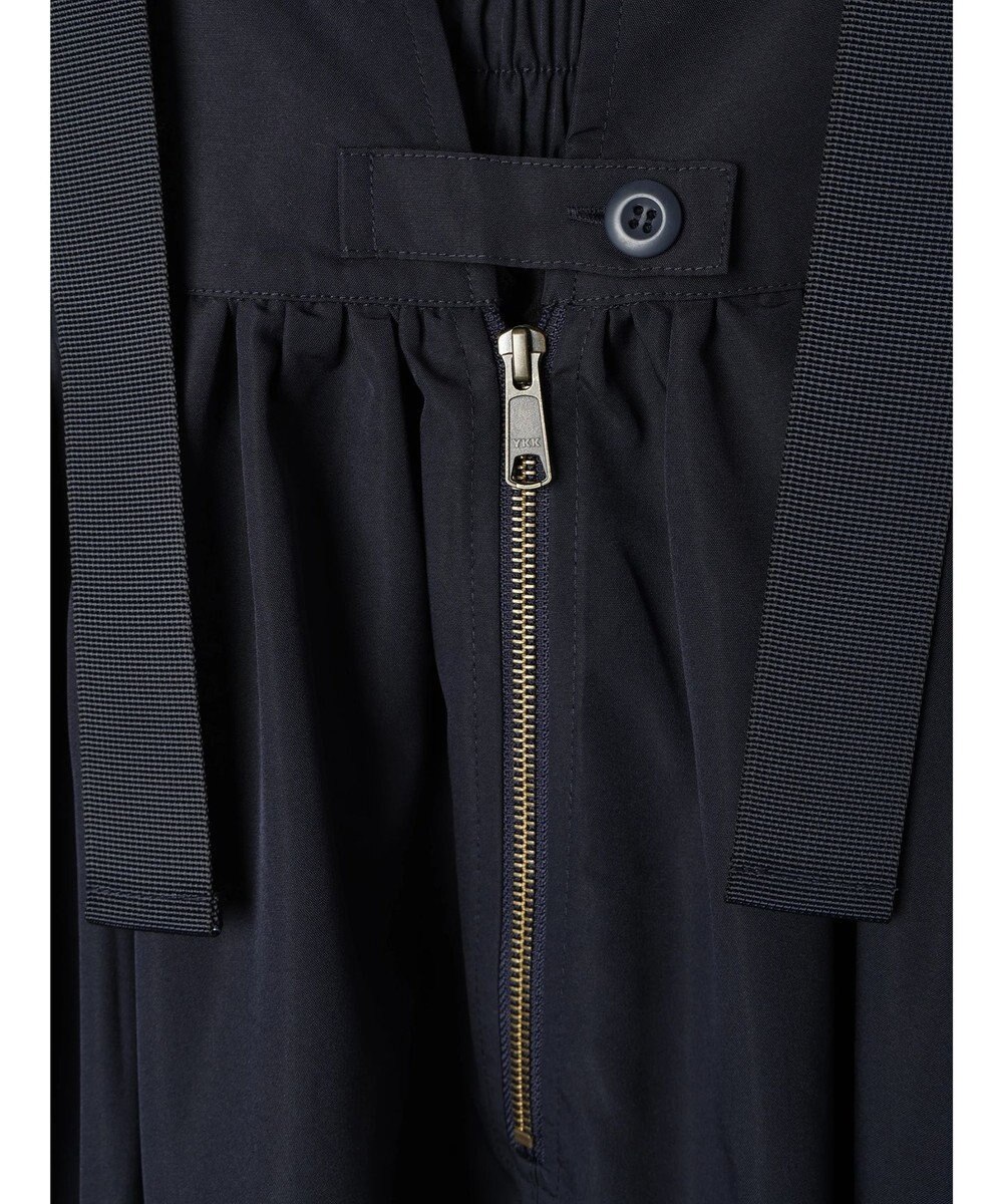 Green Parks ・Ｄｏｕｂｌｅ　Ｆｌａｇｓサスペンダーミリタリースカート 