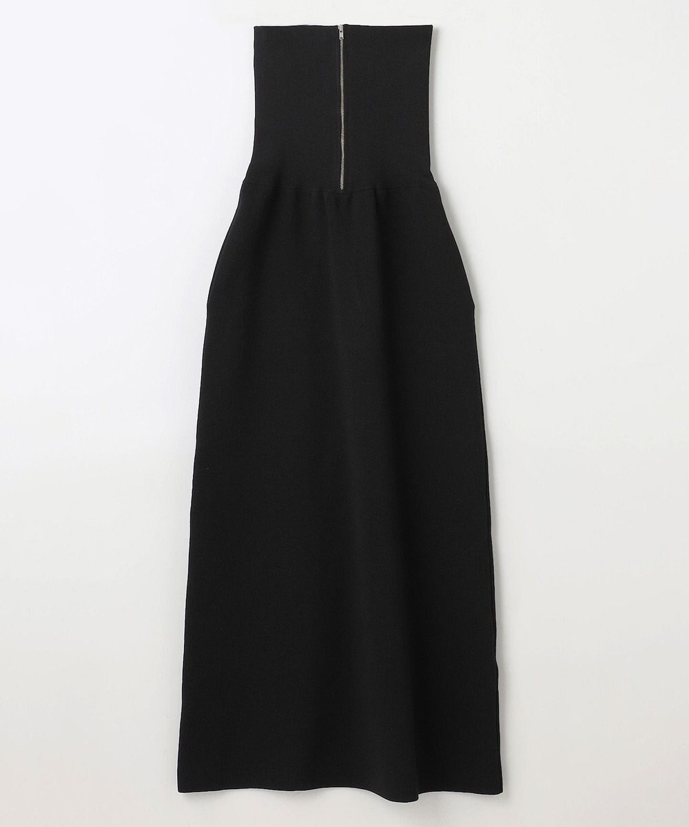 NAVE 【ReNAVE・洗える】スムースニット マルチWAYワンピース 