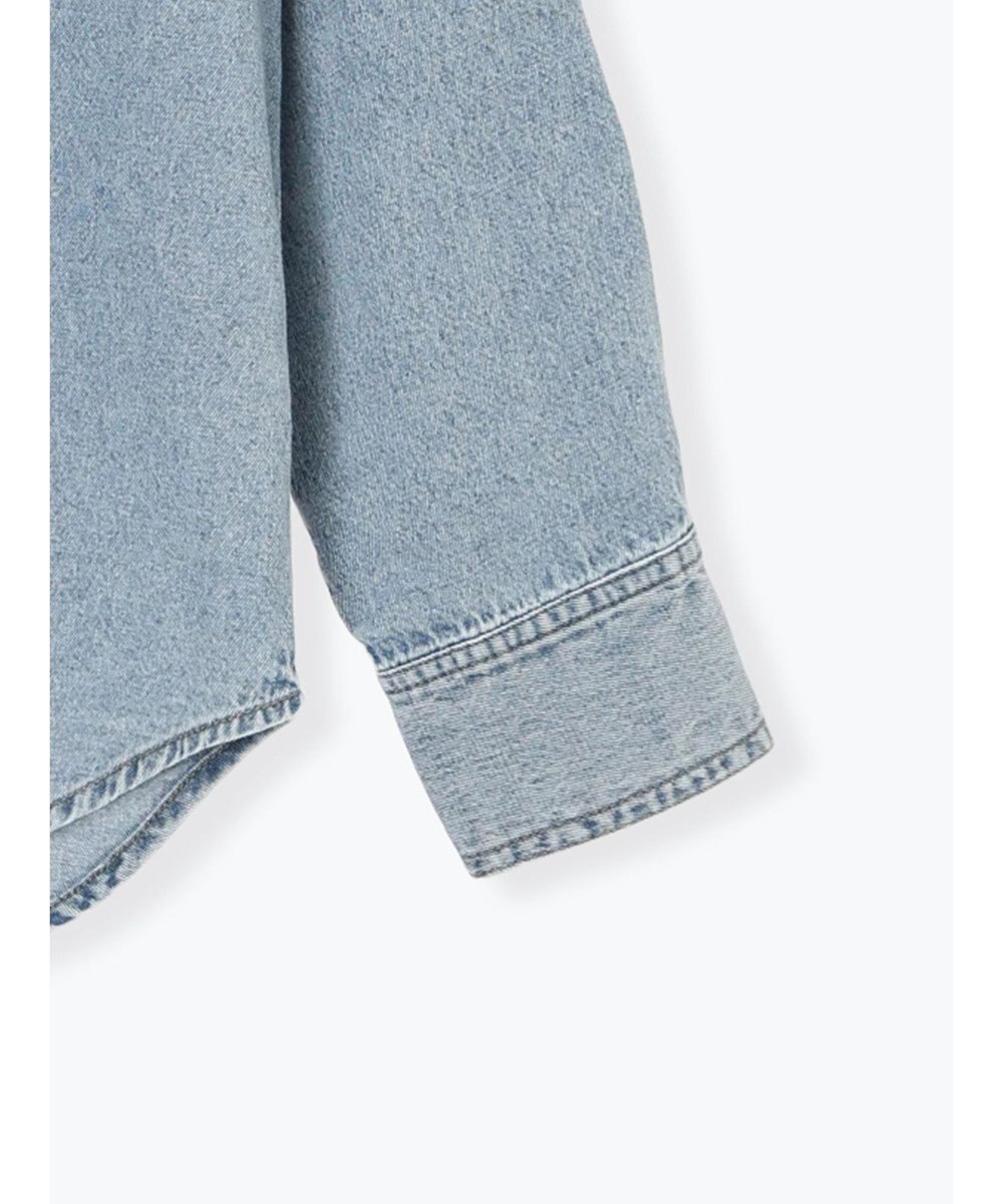 Te chichi デニムシャツ 