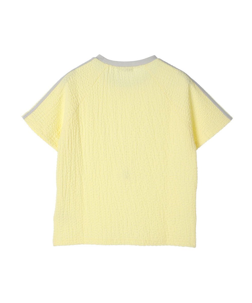 earth music&ecology ラインジャガードプルオーバー 