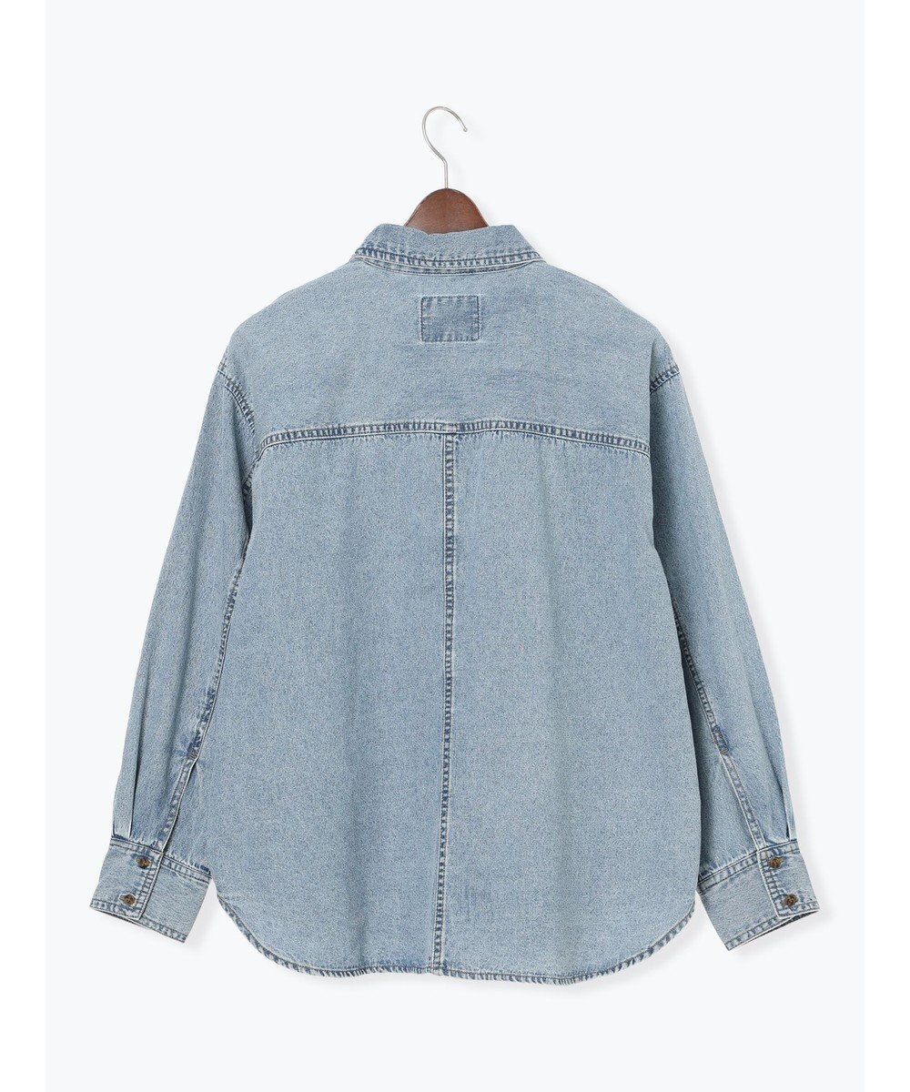 Te chichi デニムシャツ 