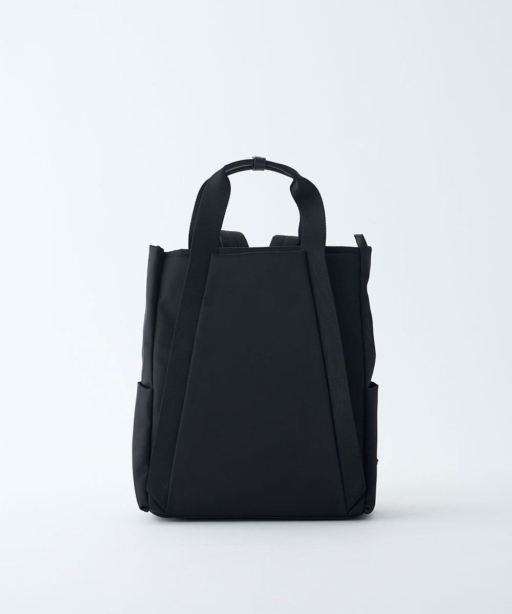 MIYABIYA LAQUOH【撥水加工】ミニマルナイロンリュックサック 