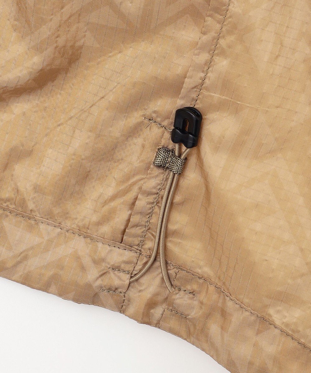 JOSEPH ABBOUD MOUNTAIN 【UNISEX】ポケッタブル ネイティブモチーベスト 