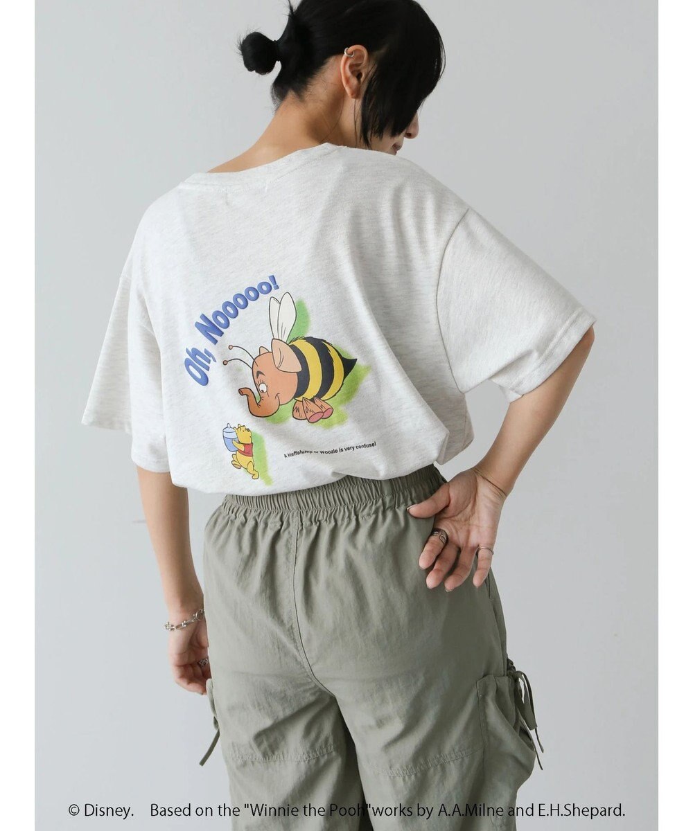 Green Parks Ｗｉｎｎｉｅ　ｔｈｅ　Ｐｏｏｈ／バックプリントＴＥＥⅡ 