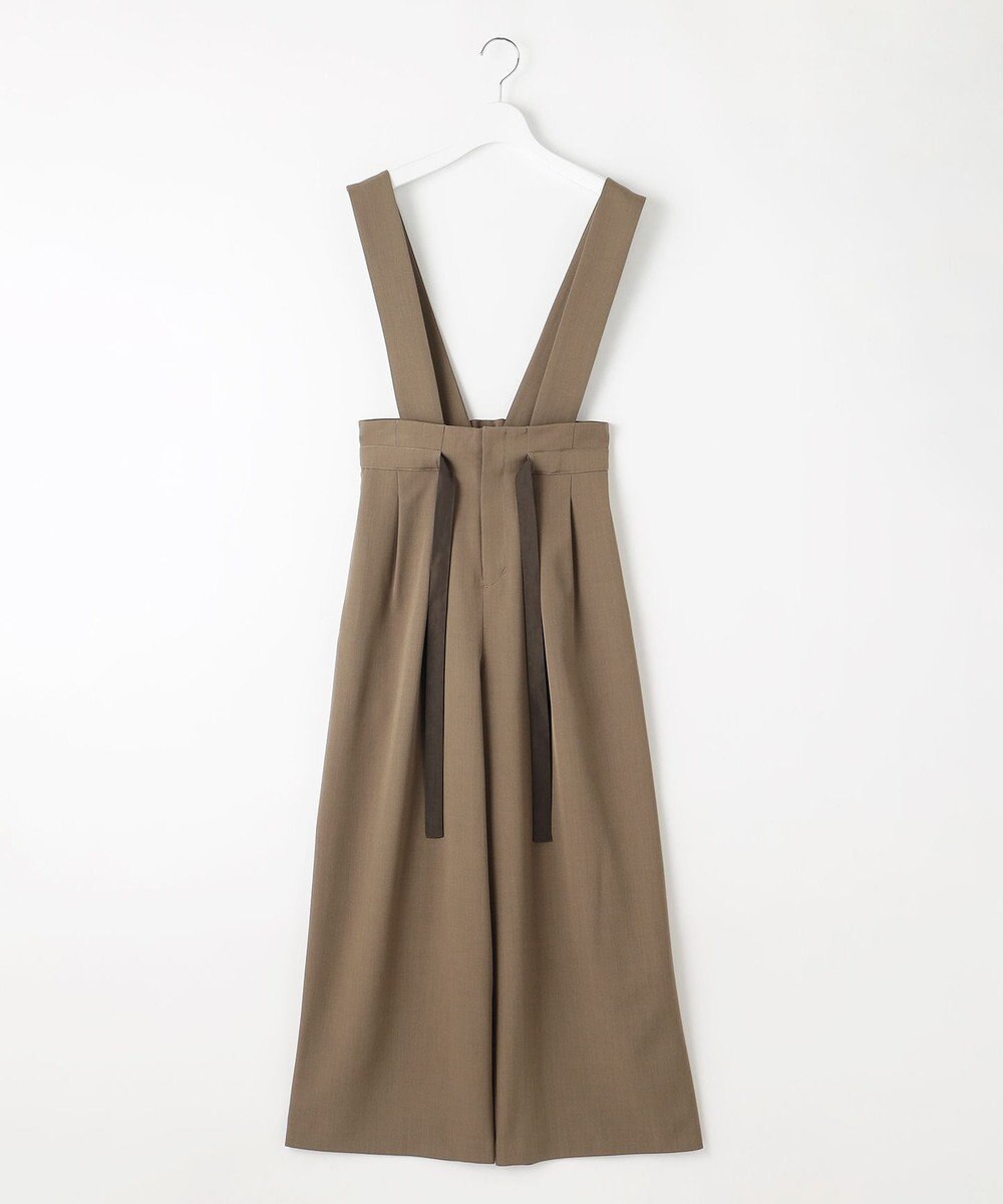 Feroux 【2WAY】サス付きリボン パンツ 