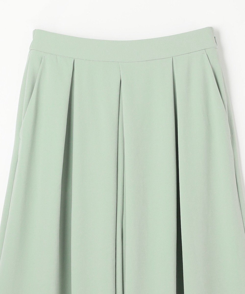 ANY 【吸水速乾/イージーケア/UVカット/接触冷感】さらさらDRYスカーチョ 