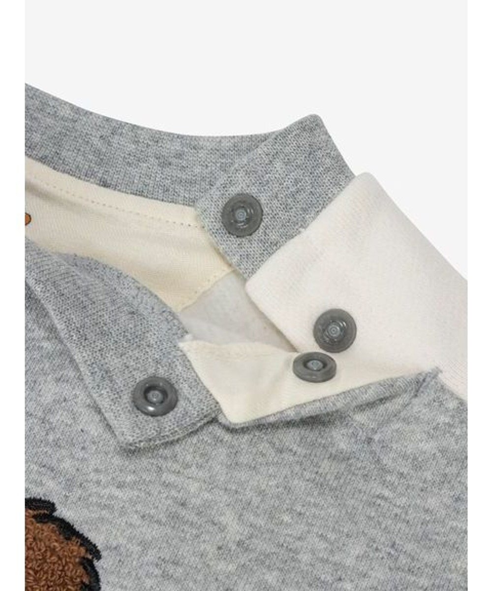 HELLY HANSEN 【ベビー】ヘリーベアスウェットクルー 