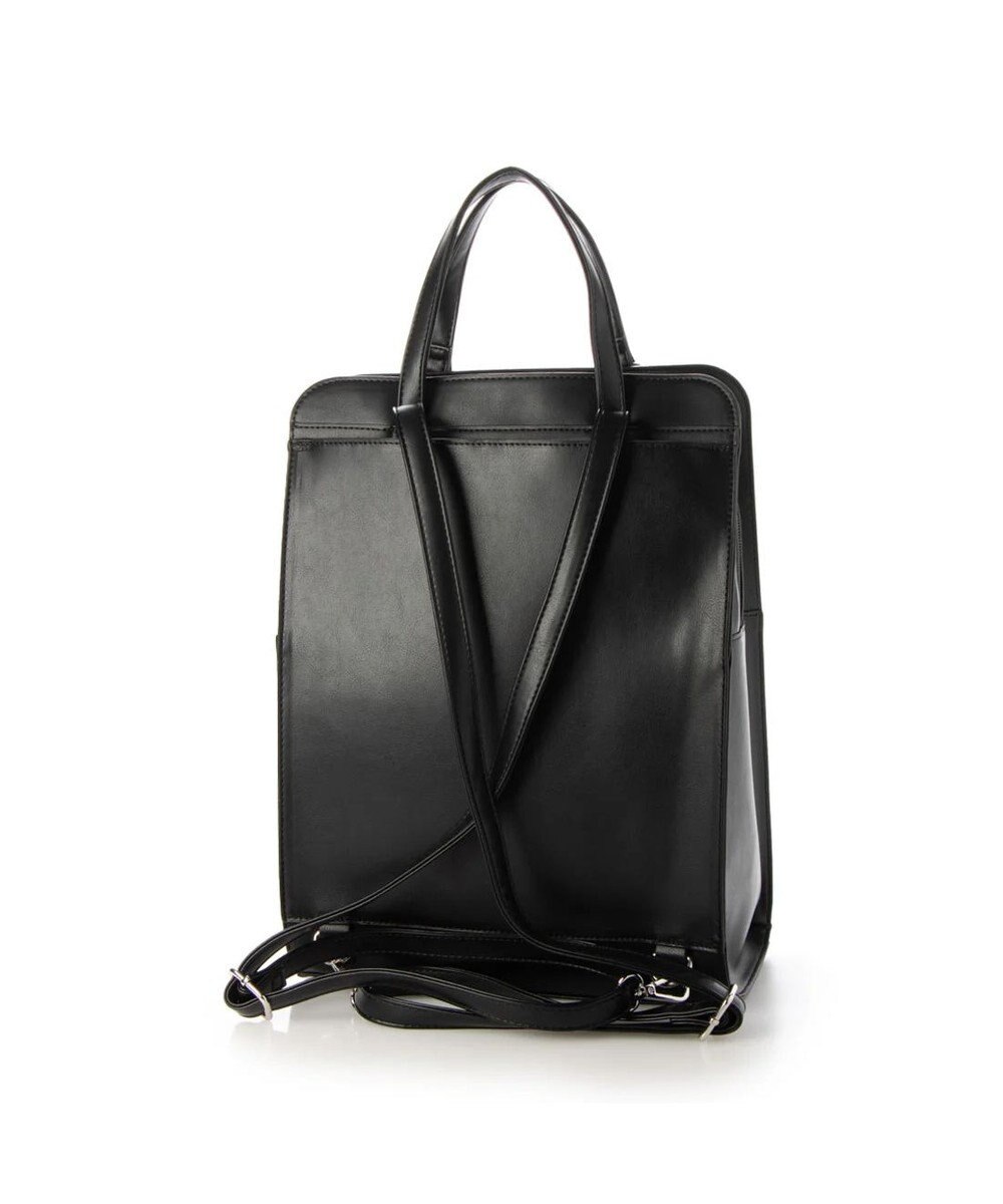 UNBILLION カシュカシュ cachecache / WEB限定2wayラウンドスクエアリュック 