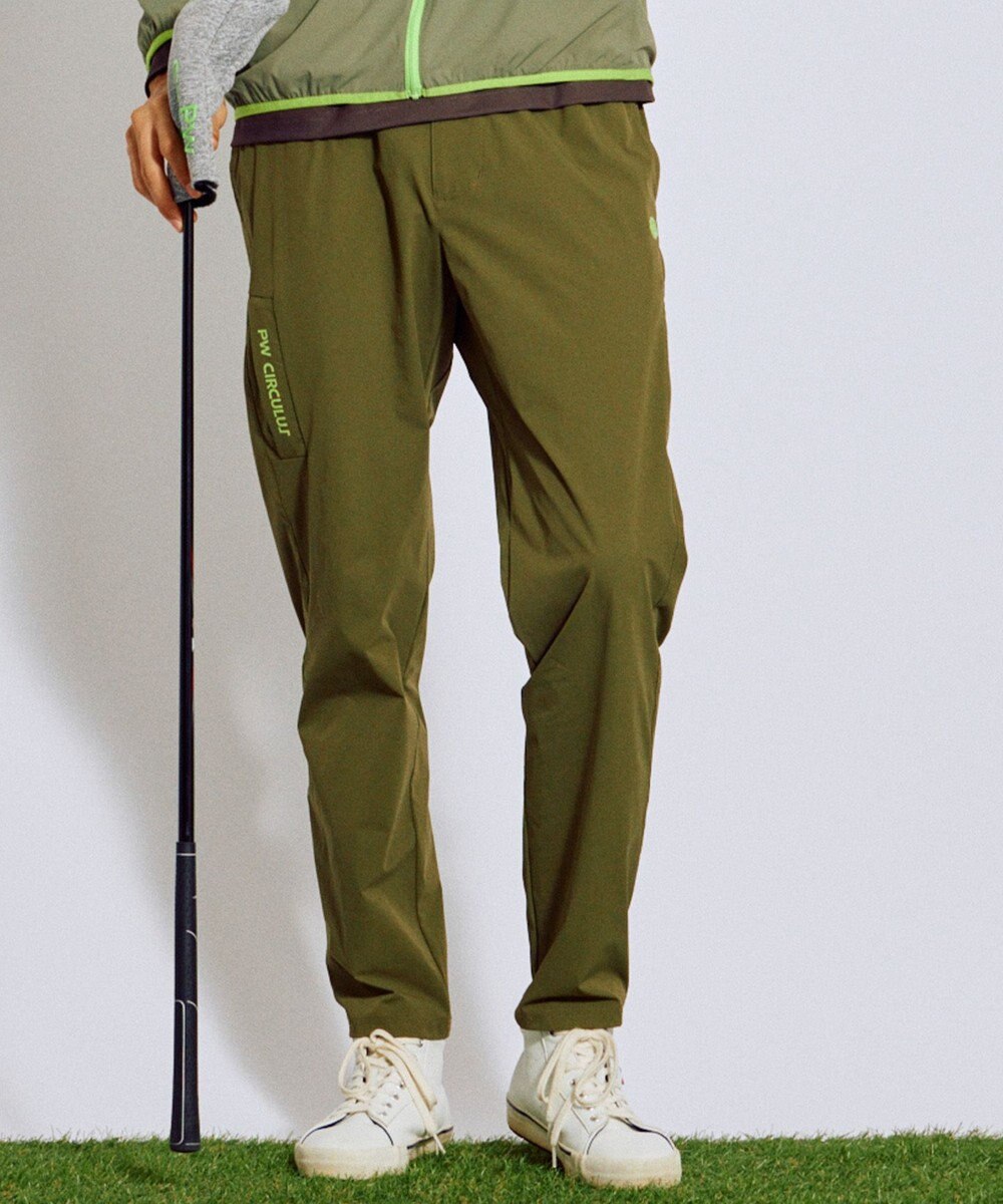 PW CIRCULUS 【MEN】クライミング イージーパンツ ゴルフ 