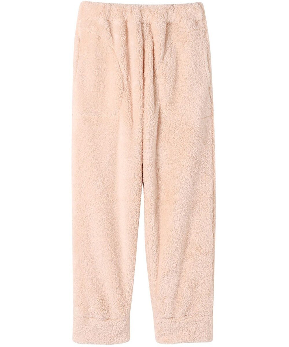 tsumori chisato SLEEP ツモリチサト ボトムス 10分丈 ルームウェア あったか レディース UOW458 /ワコール 