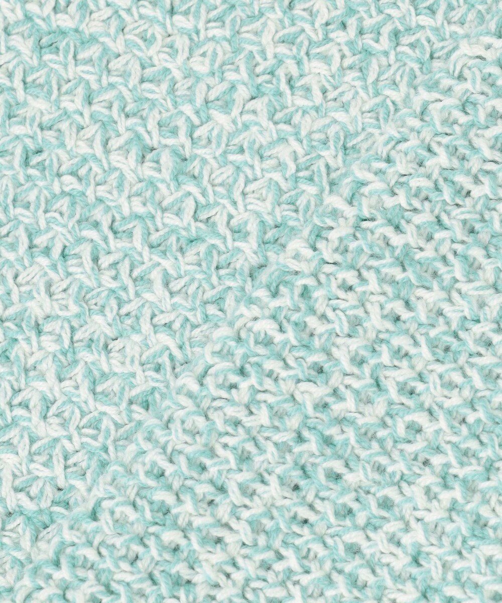 UNFILO メランジリンクス ニット 