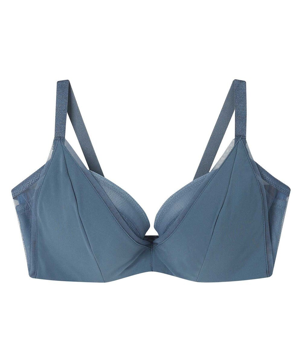 une nana cool さあわたし シンプル 脇高ブラジャー 