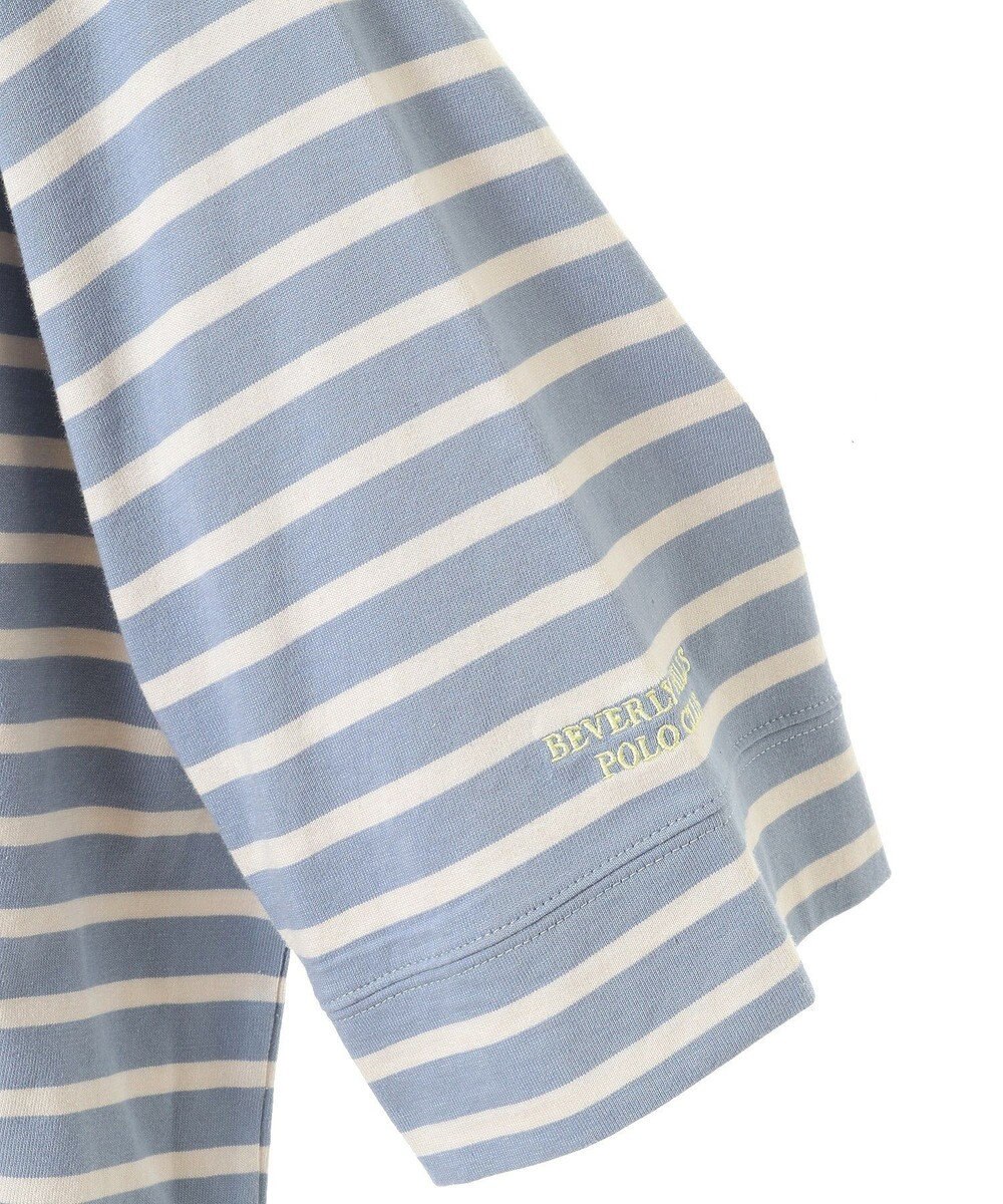 CRAFT STANDARD BOUTIQUE 【別注】BHPC/刺繍ワイドスリーブTEE 