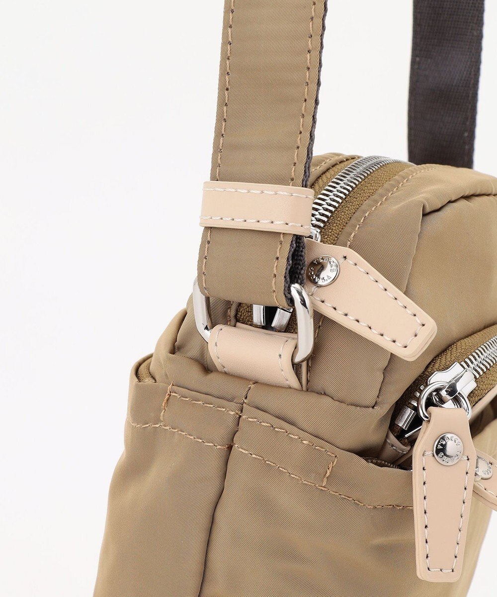 Y'SACCS ポリエステルツイル ポシェット 