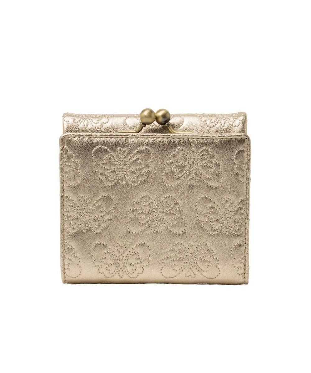 ANNA SUI チェイス 口金二つ折り財布 