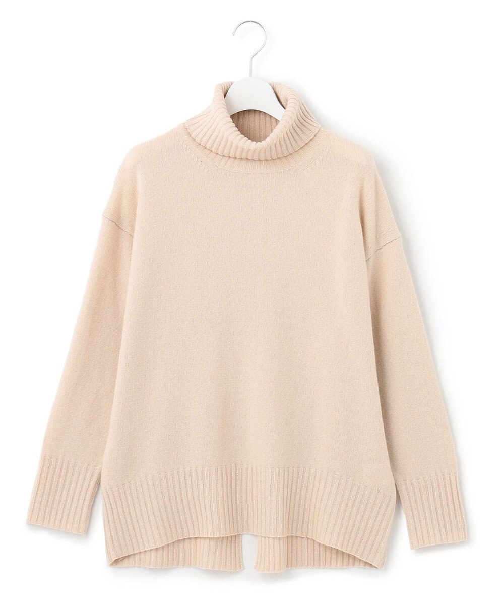 J.PRESS YORK STREET 【WOMEN】タートルネック ニット 