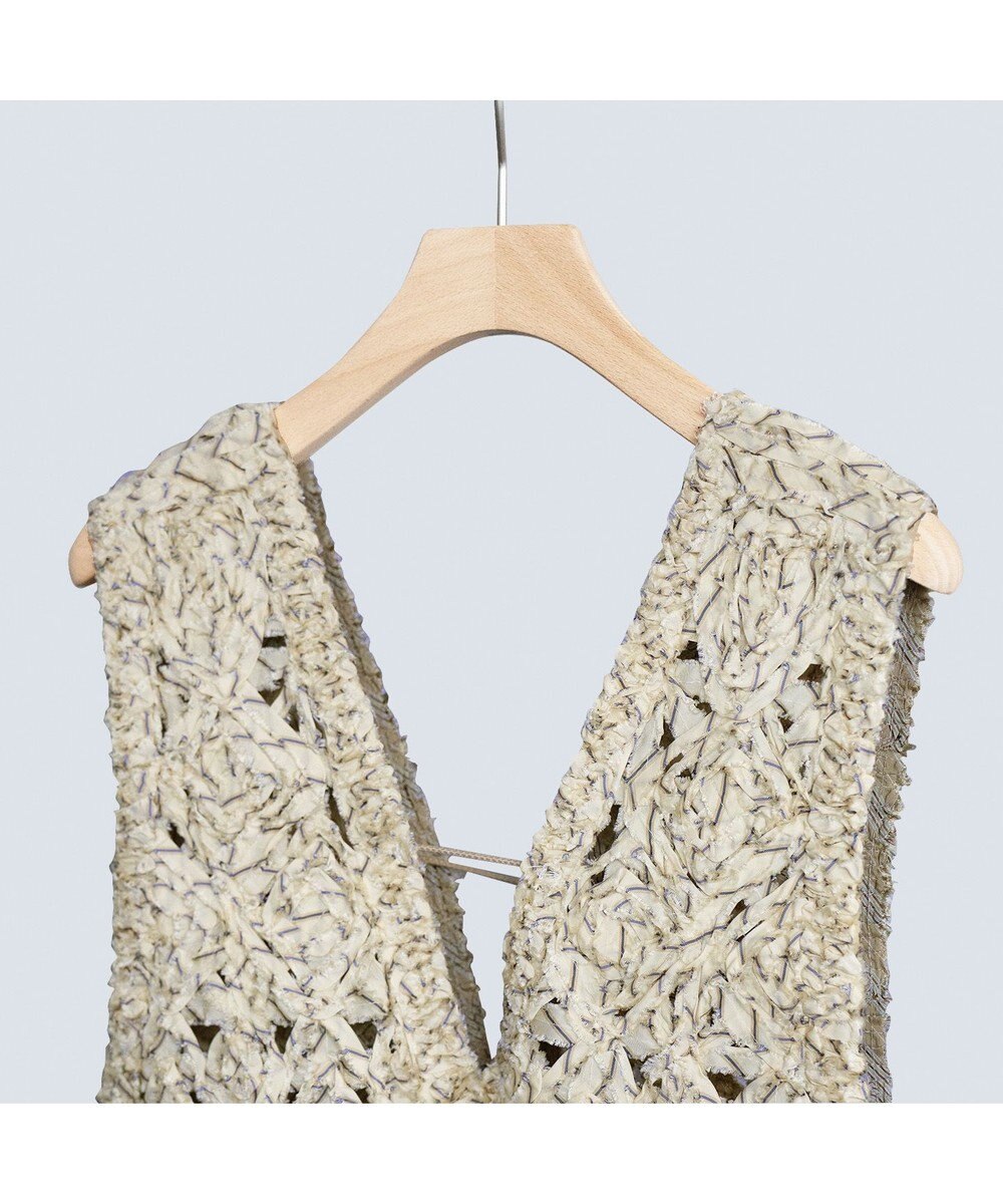 COQ 【刺繍・前後着用可能】TENTACLE 