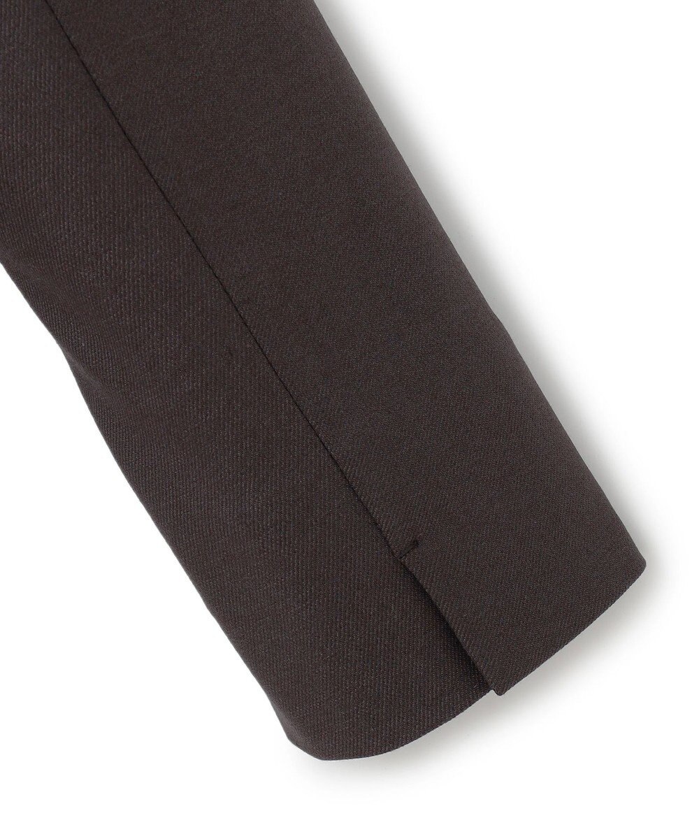 ICB 【洗える】プロヴィスウールツイル テーラードジャケット 